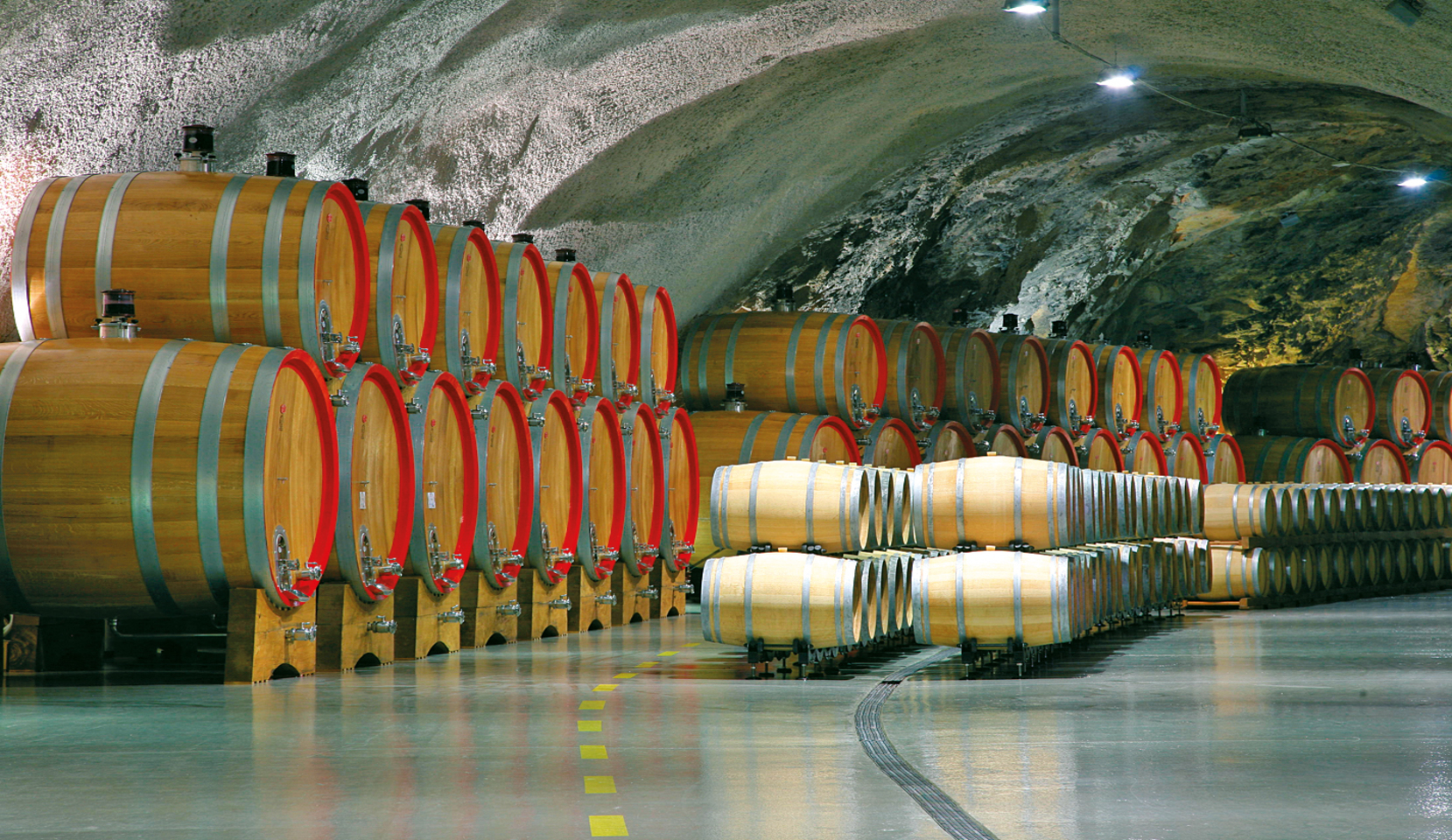 Wine cellar