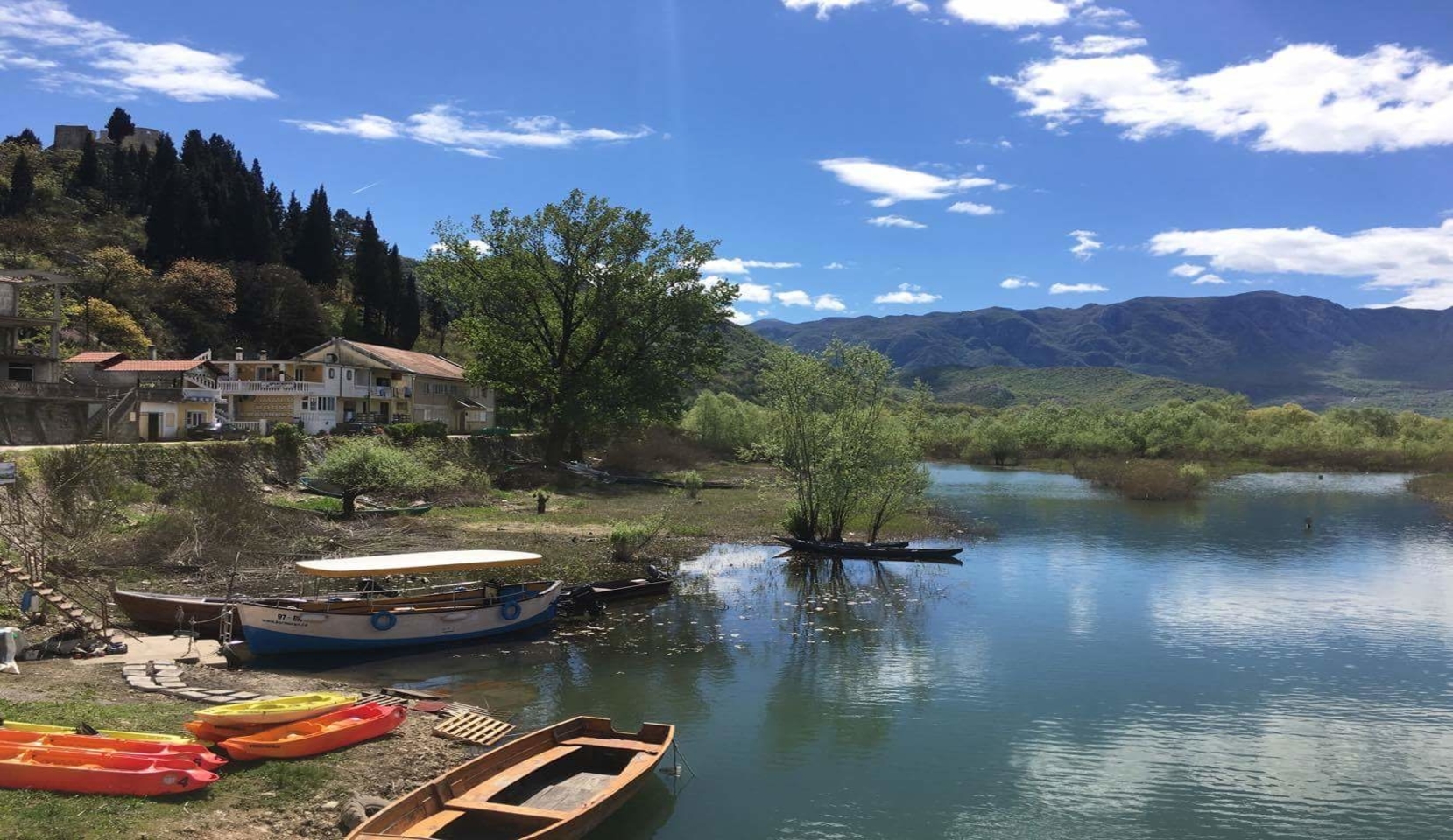 Skadar Lake