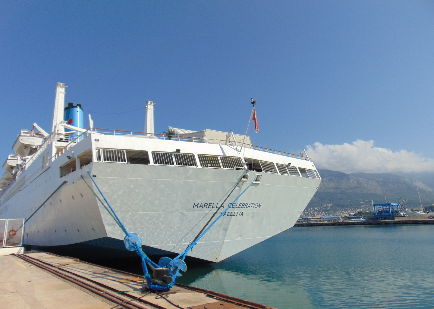 3RD CRUISE SEASON STARTED IN BAR