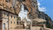 Ostrog Monastery