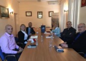 THE CONTINUATION OF COOPERATION WITH MARITIME FACULTY KOTOR