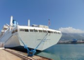 3RD CRUISE SEASON STARTED IN BAR 