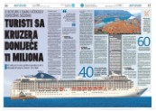 CRUISING TOURISM